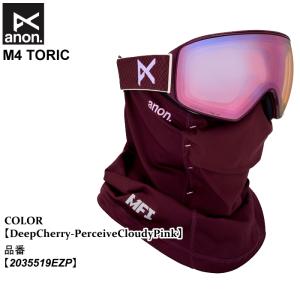 BURTON（バートン） 23-24 anon アノン ゴーグル M4 Toric Goggles Low