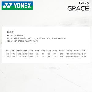 25-26 YONEX GRACE ヨネックス...の詳細画像2