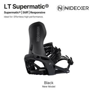 NIDECKER（ナイデッカー） スノーボード バインディング ビンディング