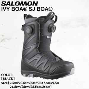 SALOMON サロモン スノーボード ブーツ ユニセックス 24-25 X