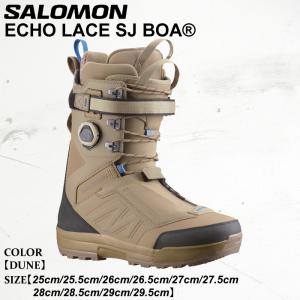 SALOMON（サロモン） 日本正規品 スノーボード ブーツ SALOMON ECHO
