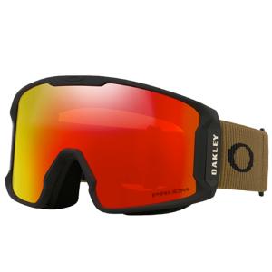 ゴーグル オークリー OAKLEY LINE MINER L ラインマイナー エル 25-26 OO7070-I4 PRIZM TORCH IRIDIUM ユニセックス 日本正規品｜Boom Sports EC店