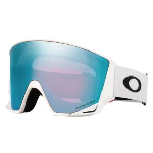 ゴーグル オークリー 25-26 OAKLEY FLOW SCAPE L ASIAFIT フローエスケイプ エル OO7145A-07 PRIZM SAPPHIRE & PRIZM ICED 日本正規品