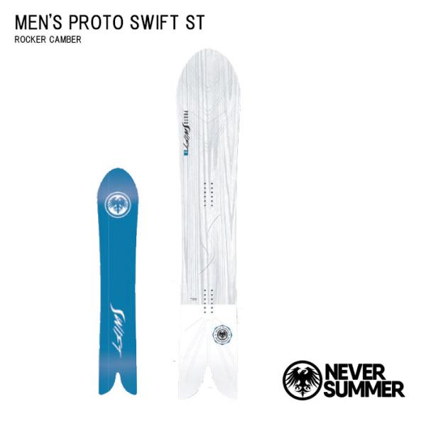 予約 26-27 スノーボード 板 ボード ネバーサマー NEVER SUMMER MEN'S PR...