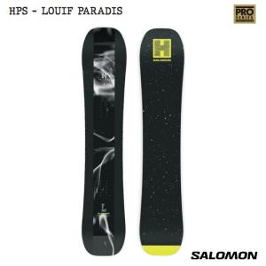 SALOMON（サロモン） 予約 26-27 スノーボード 板 ボード SALOMON HPS