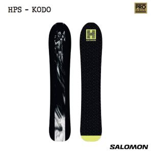 SALOMON（サロモン） 予約 26-27 スノーボード 板 ボード SALOMON HPS