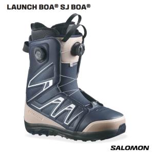SALOMON（サロモン） 26-27 SALOMON/サロモン ECHO LACE SJ BOA エコー