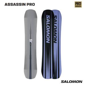 SALOMON（サロモン） 予約 26-27 スノーボード 板 ボード プロシリーズ