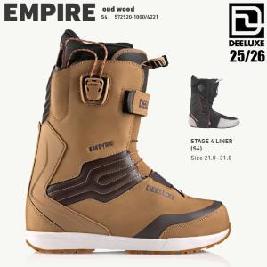 DEELUXE（ディーラックス） DEEMON PRO S4 572512 25-26年モデル