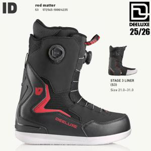 DEELUXE（ディーラックス） 日本正規品 スノーボード ブーツ DEELUXE