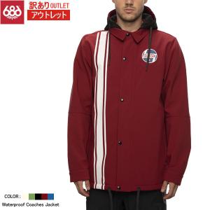 訳あり アウトレット ジャケット スノーウェア シックスエイトシックス