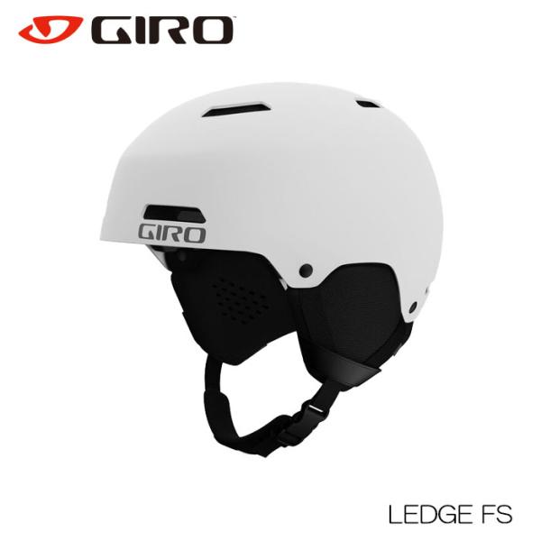 処分セール ジロ ヘルメット 24-25 GIRO レッジ LEDGE FS スキー スノーボード ...