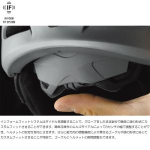 処分セール ジロ ヘルメット 24-25 GI...の詳細画像3