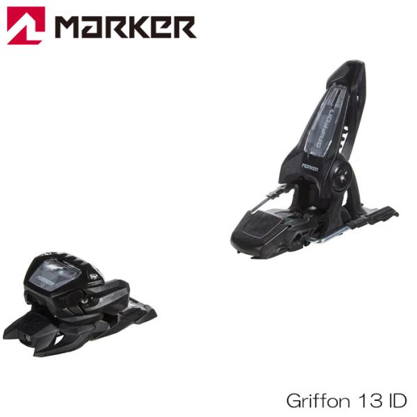 マーカー スキービンディング グリフォン 23-24 MARKER GRIFFON 13 BK ブレ...