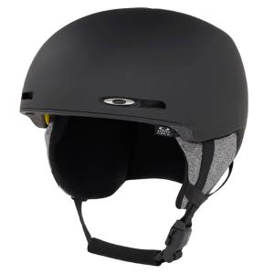 予約 26-27 オークリー スノーヘルメット OAKLEY MOD1 モッド ワン 99505A-02E BLACKOUT アジアフィット 日本正規品
