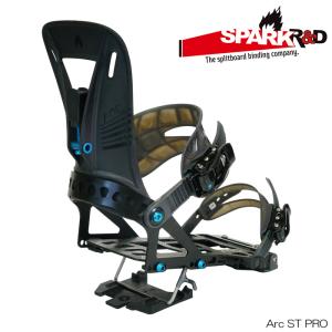 スノーボード ビンディング 22-23 SPARK R&D スパーク ARC ST PRO アーク プロ スプリットボード バイン 2023｜boomsports-ec