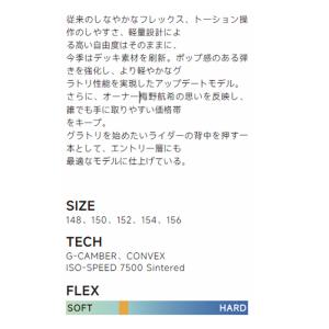 予約 26-27 GT-SNOWBOARDS ...の詳細画像2