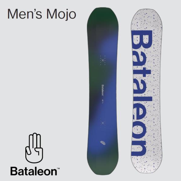予約 26-27 スノーボード 板 ボード バタレオン BATALEON Men's Mojo メン...