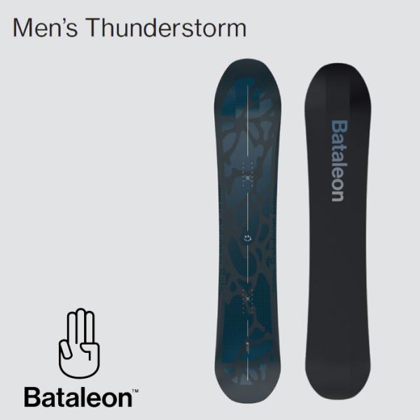 予約 26-27 スノーボード 板 ボード バタレオン BATALEON Men’s Thunder...