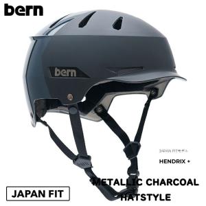 bern 25-26 バーン ヘルメット bern WATTS＋ JAPAN FIT ワッツ