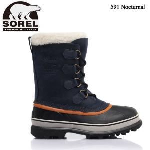 ソレル カリブ ウール SOREL Caribou WL NM2272 メンズ 男性用 防寒ブーツ スノーブーツ 日本正規品 送料無料｜boomsports-ec