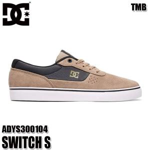 ディーシー スケートシューズ スウィッチ DC SHOES SWITCH S TMB ADYS300104 メンズ 男性用 スケシュー ファッション スニーカー｜boomsports-ec