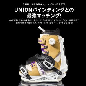 処分セール ディーラックス スノーボード ブー...の詳細画像3