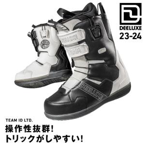 きりんだい様専用】スノボーブーツ（DEELUXE TEAM ID LTD) | evagamsac.com