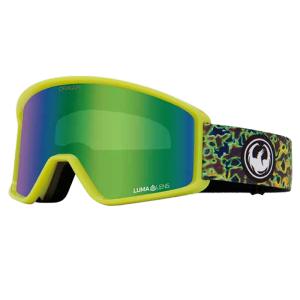 予約 ゴーグル ドラコン DRAGON DXT ディーエックスティー 26-27 URUSHI GREEN LUMALENS GREEN ION ユース 日本正規品