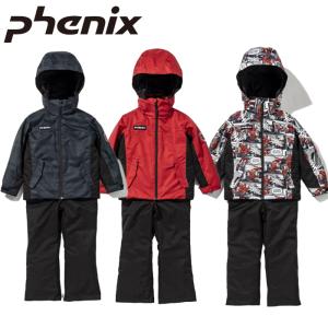 フェニックス（PHENIX） ディズニー ジュニアスキーウェア 上下セット