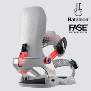 25-26 BATALEON BLASTER AW FASE カラー:WHITE MLサイズ バタレオン