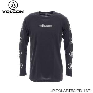 ポーラテック インナー ボルコム 20-21 VOLCOM JP POLARTEC