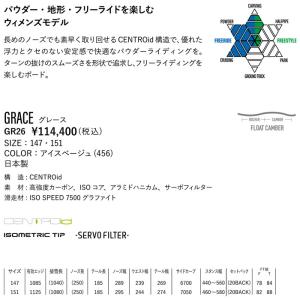 予約 26-27 スノーボード 板 ヨネックス...の詳細画像1