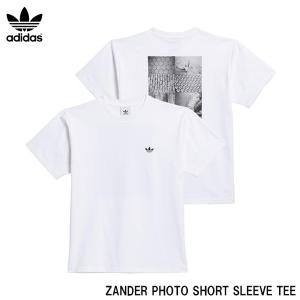 Tシャツ トップス アディダス オリジナルス adidas Skateboarding ZANDER...