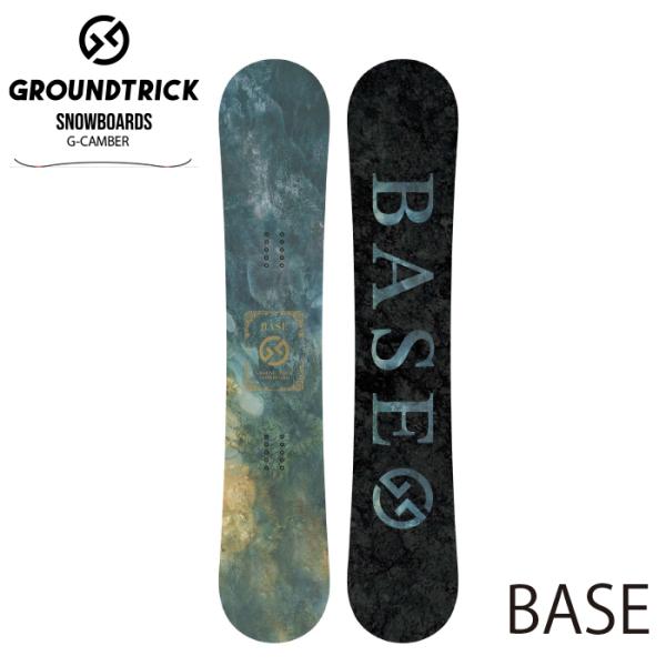 予約 26-27 GT-SNOWBOARDS ジーティ スノーボード 板 BASE ベース G-CA...