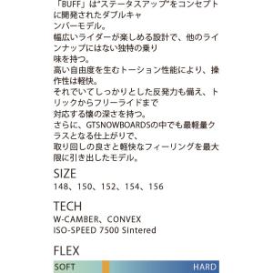 予約 26-27 GT-SNOWBOARDS ...の詳細画像2