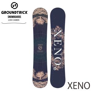 予約 26-27 GT-SNOWBOARDS ジーティ スノーボード 板 XENO ゼノ L-CAMBER ローキャンバー グラトリ ラントリ