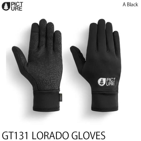 PICTURE 24-25 スノーグローブ 手袋 GT131 LORADO GLOVES ミッドシー...