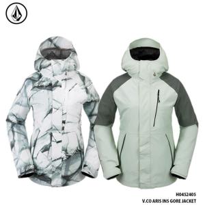 VOLCOM（ボルコム） スノージャケット レディース GORE-TEX V.CO ARIS