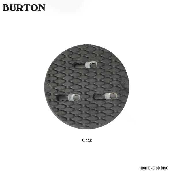 バートン BURTON ディスク HIGH END 3D DISC パッド付き パーツ スペア 1枚...