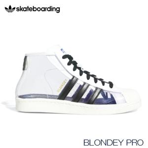 Blondey McCoy x adidas ブロンディ・マッコイ アディダス 別注 Pro