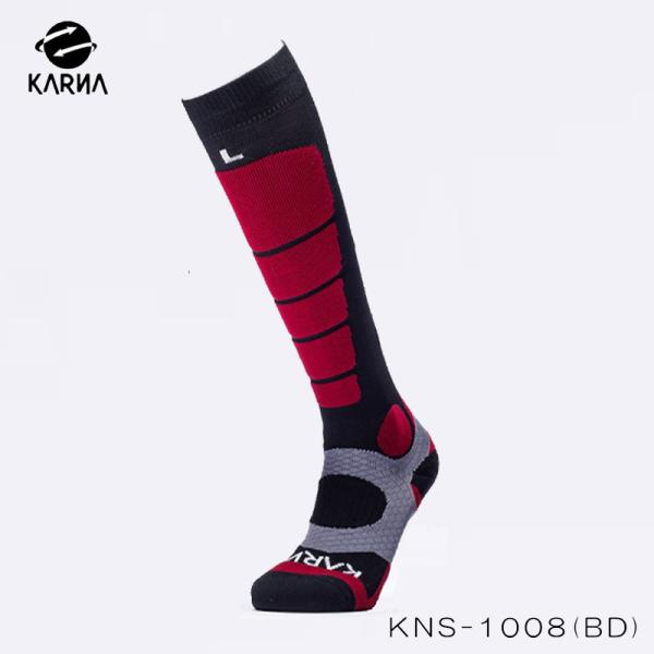 KARNA カルナ ドリームソックス DREAM SOCKS KNS-1008 BD スキー スノー...