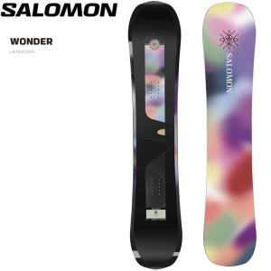 SALOMON（サロモン） スノーボード レディース SALOMON 23-24 WONDER