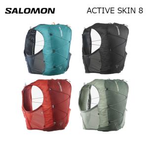SALOMON（サロモン） ランニングベスト 約4L フラスクなし メンズ