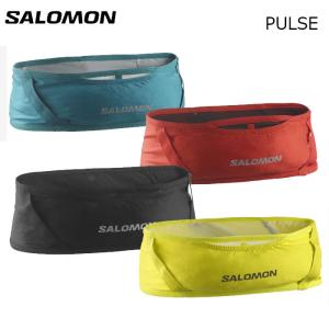 SALOMON サロモン ランニング  PULSE ユニセックス ベルト 女性 男性 パルス LC2180100｜boomsports-ec