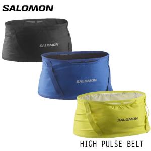 サロモン HIGH PULSE ユニセックス ベルト ランニング ハイパルス 女性 男性 SALOMON LC2180300 LC2180400 LC2180500｜boomsports-ec