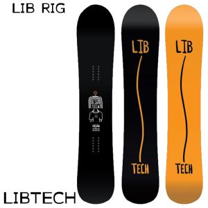 スノーボード 板 23-24 メンズ レディース LIBTECH リブテック リブリグ LIBLIG オールマウンテン 日本正規品｜boomsports-ec