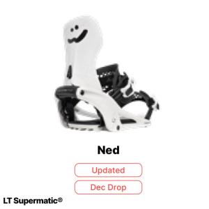 予約商品】26-27 BENT METAL バインディング LIGHTNING SUPERMATIC