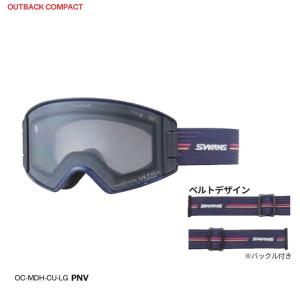 SWANS ゴーグル ウルトラレンズ SWANS（スワンズ） 予約 26-27 ゴーグル ラカン ヒートレンズ SWANS