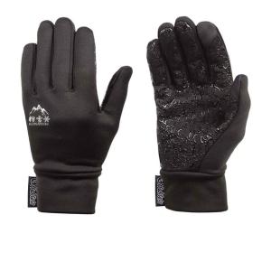 ランニンググローブ インナーグローブ KONAYUKI STREET LINER GLOVE 粉雪 ...